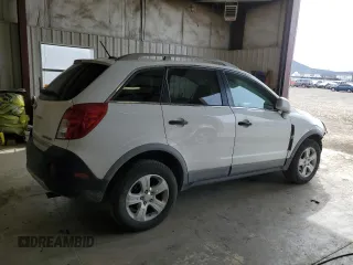 2014 Chevrolet Captiva Sport LS with VIN 3GNAL2EK2ES659173, listed as a Copart auction lot 50597214 with 125,279 mi miles and Salvage Title. Bid and sale history available at DreamBid. Image 3.