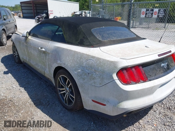 2015 Ford Mustang EcoBoost Premium с VIN 1FATP8UH6F5383872, выставлен на аукционе IAAI как лот 41982537 с пробегом 142 096 миль миль и . История ставок и продаж доступна на DreamBid. Изображение 3.