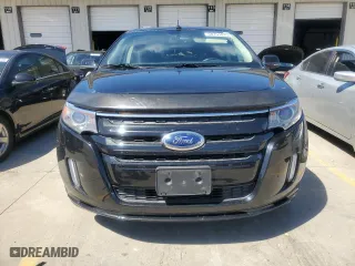 2014 Ford Edge Sport with VIN 2FMDK3AK2EBB28030, listed as a Copart auction lot 50151015 with 92,341 mi miles and Salvage Title. Bid and sale history available at carsss.com. Image 5.