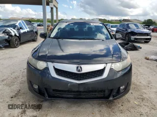 2010 Acura TSX z VIN JH4CU2F61AC025688, wystawiony jako Copart lot #56725365 z przebiegiem 226 084 mil mil oraz Czysty tytuł • Clean title. Historia ofert i sprzedaży dostępna na DreamBid. Obrazek 5.