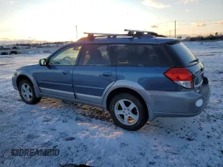 2009 Subaru Outback Special Edtn with VIN 4S4BP61CX96327799, listed as a Copart auction lot 84925274 with 235,283 mi miles and Clean Title. Bid and sale history available at carsss.com. Image 2.