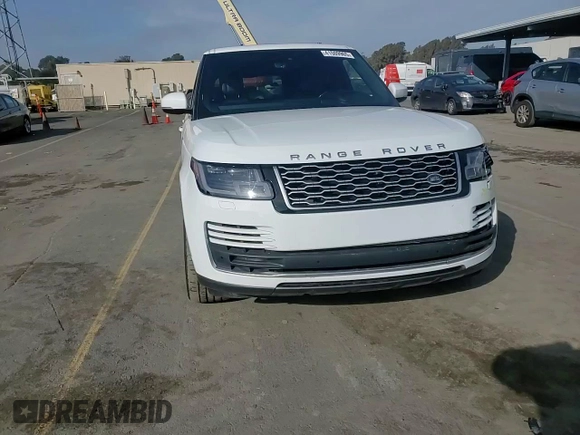 2020 Land Rover Range Rover z VIN SALGS5SE1LA412529, wystawiony jako Copart lot #41509965 z przebiegiem 24 896 mil mil oraz Szkoda całkowita • Salvage title. Historia ofert i sprzedaży dostępna na DreamBid. Obrazek 11.