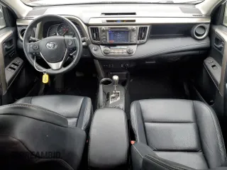 2013 Toyota RAV4 Limited with VIN 2T3DFREV0DW107253, listed as a Copart auction lot 52203135 with 160,803 mi miles and Salvage Title. Bid and sale history available at carsss.com. Image 8.