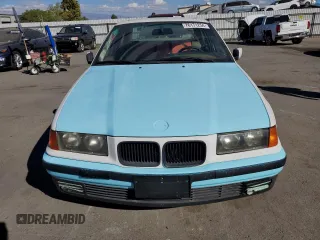 1994 BMW 3 Series 325i with VIN WBACB3323RFE15801, listed as a Copart auction lot 76171254 with 373,575 mi miles and Clean Title. Bid and sale history available at carsss.com. Image 5.