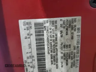 2000 Ford Explorer Eddie Bauer с VIN 1FMZU74EXYZC65540, выставлен на аукционе Copart как лот 46847265 с пробегом 213 255 миль миль и Списание • Salvage title. История ставок и продаж доступна на DreamBid. Изображение 13.