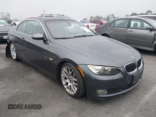 2008 BMW 3 Series 328i with VIN WBAWR33578P150941, listed as a IAAI auction lot 42393979 with 121,980 mi miles and . Bid and sale history available at DreamBid. Image 1.