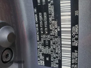 2021 Lexus RX 350 F Sport z VIN 2T2SZMDAXMC260051, wystawiony jako Copart lot #47360605 z przebiegiem Nie podano mil oraz Szkoda całkowita • Salvage title. Historia ofert i sprzedaży dostępna na DreamBid. Obrazek 13.