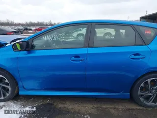 2017 Toyota Corolla iM with VIN JTNKARJE6HJ538286, listed as a IAAI auction lot 41618115 with 64,428 mi miles. Bid and sale history available at carsss.com. Image 14.