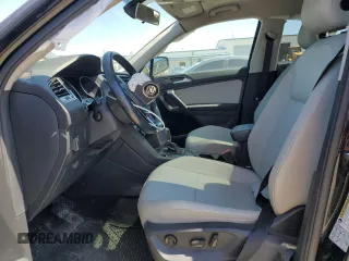 2018 Volkswagen Tiguan SEL с VIN 3VV2B7AX8JM132642, выставлен на аукционе Copart как лот 57807325 с пробегом 66 292 миль миль и Списание • Salvage title. История ставок и продаж доступна на DreamBid. Изображение 7.
