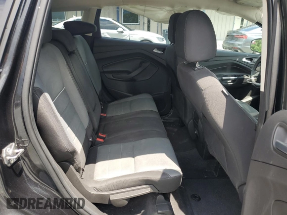 2014 Ford Escape SE with VIN 1FMCU9GX4EUE31879, listed as a Copart auction lot 61907565 with 42,107 mi miles and Salvage title. Bid and sale history available at DreamBid. Image 19.