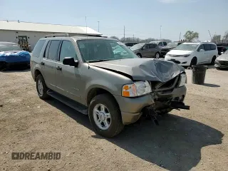 2005 Ford Explorer XLT с VIN 1FMZU73K75ZA61202, выставлен на аукционе Copart как лот 53442685 с пробегом 159 466 миль миль и Списание • Salvage title. История ставок и продаж доступна на DreamBid. Изображение 12.