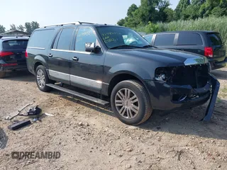 2010 Lincoln Navigator с VIN 5LMJJ3J50AEJ10105, выставлен на аукционе IAAI как лот 42798852 с пробегом 168 704 миль миль и . История ставок и продаж доступна на DreamBid. Изображение 1.