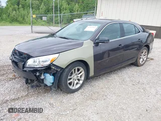2015 Chevrolet Malibu LT with VIN 1G11C5SL1FF138368, listed as a IAAI auction lot 42192964 with 180,572 mi miles and . Bid and sale history available at DreamBid. Image 2.
