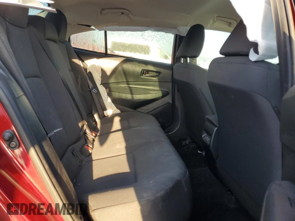 2024 Toyota Corolla LE с VIN 5YFB4MDE2RP120363, выставлен на аукционе Copart как лот 51356425 с пробегом 11 877 миль миль и Списание • Salvage title. История ставок и продаж доступна на DreamBid. Изображение 10.