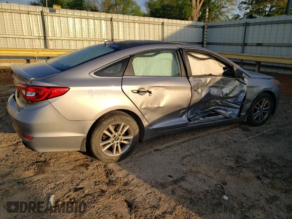 2015 Hyundai Sonata Eco z VIN 5NPE24AA9FH150330, wystawiony jako Copart lot #54132395 z przebiegiem 157 219 mil mil oraz Szkoda całkowita • Salvage title. Historia ofert i sprzedaży dostępna na DreamBid. Obrazek 3.