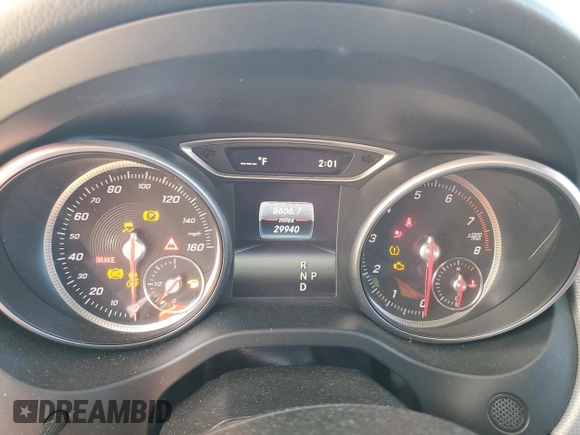 2019 Mercedes-Benz CLA 250 with VIN WDDSJ4EB3KN700629, listed as a Copart auction lot 78358773 with 29,940 mi miles and . Bid and sale history available at DreamBid. Image 9.