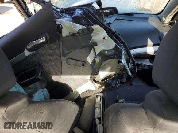 2011 Chevrolet Aveo 1LT z VIN KL1TD5DE3BB257379, wystawiony jako Copart lot #46844885 z przebiegiem Nie podano mil oraz Szkoda całkowita • Salvage title. Historia ofert i sprzedaży dostępna na DreamBid. Obrazek 8.