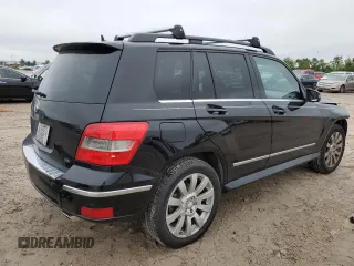 2010 Mercedes-Benz GLK 350 with VIN WDCGG5GB1AF480556, listed as a Copart auction lot 68707364 with 133,426 mi miles and Salvage Title. Bid and sale history available at DreamBid. Image 3.