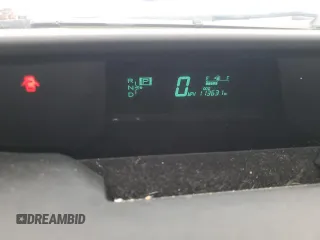 2008 Toyota Prius with VIN JTDKB20U683366038, listed as a Copart auction lot 48983355 with 113,631 mi miles and Salvage Title. Bid and sale history available at carsss.com. Image 9.