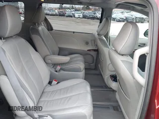 2013 Toyota Sienna XLE with VIN 5TDDK3DC1DS068215, listed as a IAAI auction lot 41610737 with 168,186 mi miles and . Bid and sale history available at DreamBid. Image 8.
