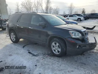 2011 GMC Acadia SLE with VIN 1GKKRPEDXBJ330894, listed as a Copart auction lot 42206305 with 154,305 mi miles and Clean Title. Bid and sale history available at carsss.com. Image 4.