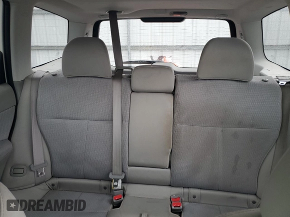 2013 Subaru Forester X Premium with VIN JF2SHADC6DH446402, listed as a Copart auction lot 57482015 with 158,292 mi miles and Salvage title. Bid and sale history available at DreamBid. Image 10.