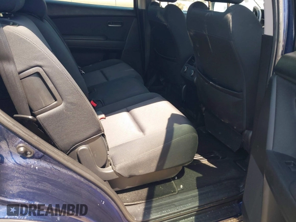 2008 Mazda CX-9 Grand Touring with VIN JM3TB28A080138592, listed as a IAAI auction lot 42007998 with 127,839 mi miles and . Bid and sale history available at carsss.com. Image 8.