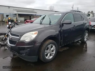 2015 Chevrolet Equinox LT with VIN 2GNALBEK5F6223658, listed as a Copart auction lot 51525505 with 147,050 mi miles and Clean Title. Bid and sale history available at carsss.com. Image 1.