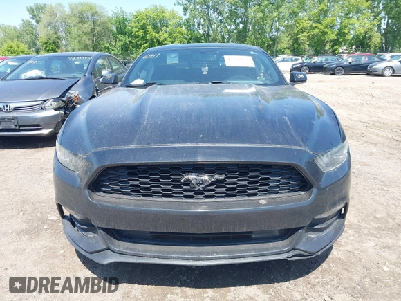 2016 Ford Mustang V6 с VIN 1FA6P8AM1G5294601, выставлен на аукционе IAAI как лот 42336911 с пробегом 113 140 миль миль и . История ставок и продаж доступна на DreamBid. Изображение 12.