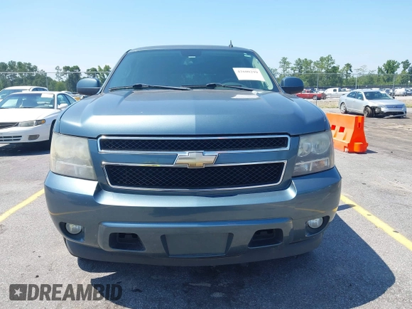 2010 Chevrolet Tahoe LT with VIN 1GNMCBE3XAR247988, listed as a IAAI auction lot 42600299 with 236,722 mi miles and . Bid and sale history available at DreamBid. Image 12.