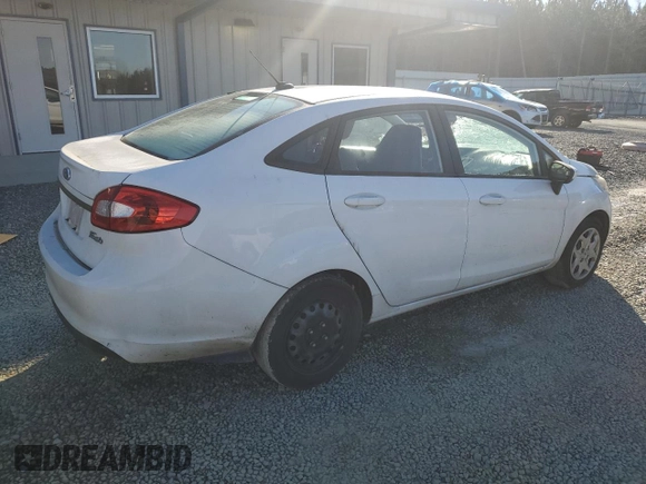 2012 Ford Fiesta SE with VIN 3FADP4BJ3CM101275, listed as a Copart auction lot 85560904 with 101,169 mi miles and Salvage Title. Bid and sale history available at DreamBid. Image 3.