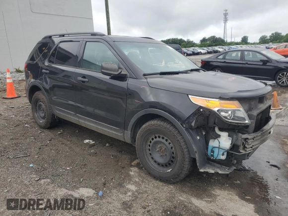 2014 Ford Explorer с VIN 1FM5K8B83EGC40090, выставлен на аукционе Copart как лот 57321695 с пробегом 92 818 миль миль и Чистый • Clean title. История ставок и продаж доступна на DreamBid. Изображение 4.