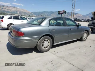 2004 Buick LeSabre Limited with VIN 1G4HR54KX4U262491, listed as a Copart auction lot 64043295 with 182,410 mi miles and Clean title. Bid and sale history available at DreamBid. Image 3.