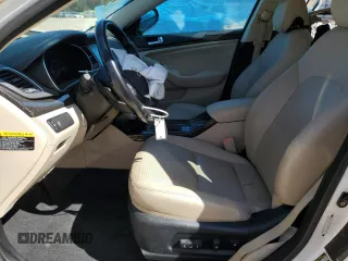 2015 Kia Cadenza Premium with VIN KNALN4D76F5197570, listed as a Copart auction lot 79355324 with 94,377 mi miles and Salvage Title. Bid and sale history available at carsss.com. Image 7.