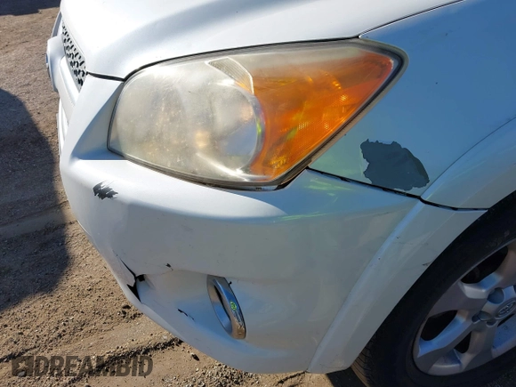 2009 Toyota RAV4 Ltd with VIN JTMBF31V395012887, listed as a IAAI auction lot 41426010 with 155,366 mi miles. Bid and sale history available at carsss.com. Image 18.
