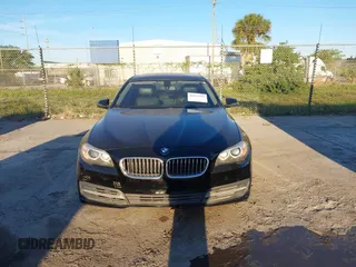 2014 BMW 5 Series 535i with VIN WBA5B1C58ED479424, listed as a IAAI auction lot 41852395 with 147,351 mi miles and . Bid and sale history available at DreamBid. Image 11.