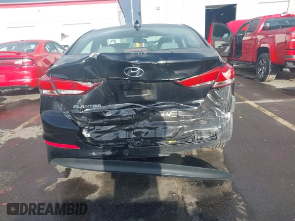 2017 Hyundai Elantra SE with VIN 5NPD84LF9HH184841, listed as a IAAI auction lot 42061491 with 101,075 mi miles and . Bid and sale history available at DreamBid. Image 16.