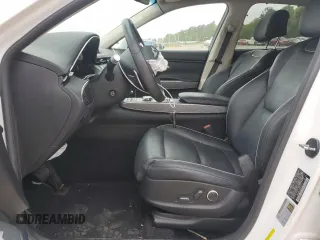 2022 Genesis GV70 2.5T z VIN KMUMADTB4NU061075, wystawiony jako Copart lot #51182065 z przebiegiem 50 457 mil mil oraz Szkoda całkowita • Salvage title. Historia ofert i sprzedaży dostępna na DreamBid. Obrazek 7.