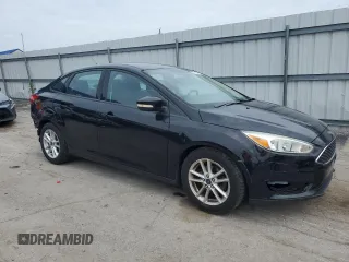 2016 Ford Focus SE z VIN 1FADP3F21GL262289, wystawiony jako Copart lot #60318515 z przebiegiem 79 529 mil mil oraz Szkoda całkowita • Salvage title. Historia ofert i sprzedaży dostępna na DreamBid. Obrazek 4.