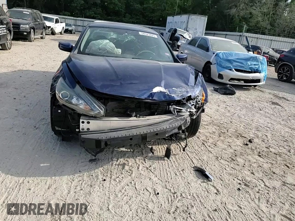 2016 Nissan Altima SR with VIN 1N4AL3AP5GC215672, listed as a Copart auction lot 54523825 with 174,099 mi miles and Salvage Title. Bid and sale history available at DreamBid. Image 14.