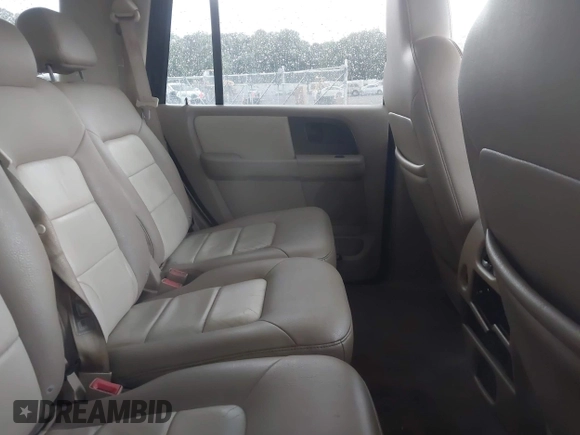 2003 Ford Expedition Eddie Bauer with VIN 1FMRU17W83LB75865, listed as a IAAI auction lot 42350414 with Not provided miles and . Bid and sale history available at DreamBid. Image 8.