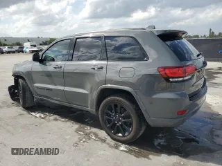 2019 Jeep Grand Cherokee Upland with VIN 1C4RJEAG3KC811211, listed as a Copart auction lot 52673445 with 75,130 mi miles and Salvage title. Bid and sale history available at DreamBid. Image 2.