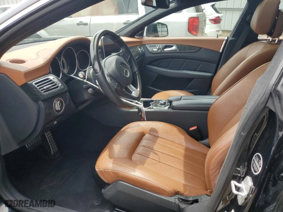2015 Mercedes-Benz CLS-Class CLS 550 with VIN WDDLJ7DB3FA158047, listed as a Copart auction lot 62523153 with 66,611 mi miles. Bid and sale history available at carsss.com. Image 7.