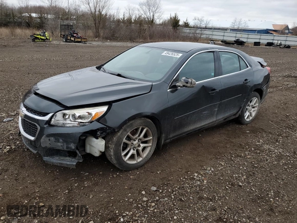 2014 Chevrolet Malibu LT with VIN 1G11C5SL5EF119496, listed as a Copart auction lot 49426525 with 141,400 mi miles and Salvage Title. Bid and sale history available at DreamBid. Image 1.