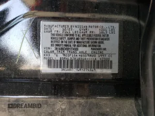 2024 Nissan Sentra SV z VIN 3N1AB8CV6RY274569, wystawiony jako Copart lot #61163335 z przebiegiem 20 300 mil mil oraz Szkoda całkowita • Salvage title. Historia ofert i sprzedaży dostępna na DreamBid. Obrazek 12.