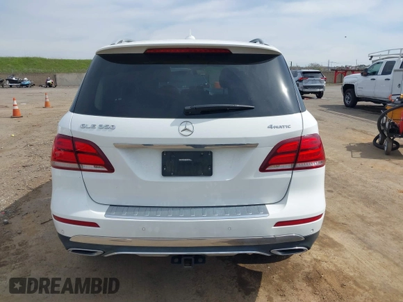 2017 Mercedes-Benz GLE 350 with VIN 4JGDA5HB9HA974014, listed as a IAAI auction lot 41759534 with 91,833 mi miles and . Bid and sale history available at DreamBid. Image 16.