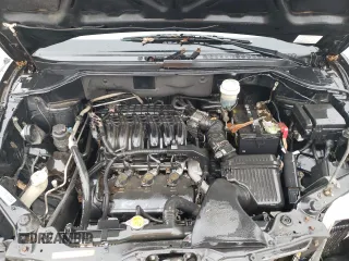 2011 Mitsubishi Endeavor LS with VIN 4A4JN2AS5BE034838, listed as a Copart auction lot 82622754 with 236,307 mi miles and Non Repairable. Bid and sale history available at carsss.com. Image 12.
