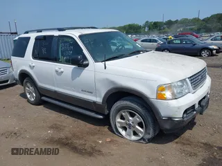 2004 Ford Explorer XLT with VIN 1FMZU73K04UA87586, listed as a IAAI auction lot 42576434 with Not provided miles and . Bid and sale history available at DreamBid. Image 1.