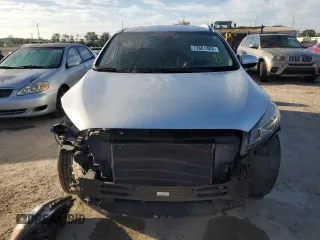 2017 Kia Sorento EX V6 with VIN 5XYPH4A59HG229579, listed as a Copart auction lot 41454795 with 67,064 mi miles and Non Repairable. Bid and sale history available at carsss.com. Image 5.