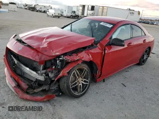 2019 Mercedes-Benz CLA 250 with VIN WDDSJ4EB3KN700629, listed as a Copart auction lot 78358773 with 29,940 mi miles and . Bid and sale history available at DreamBid. Image 1.